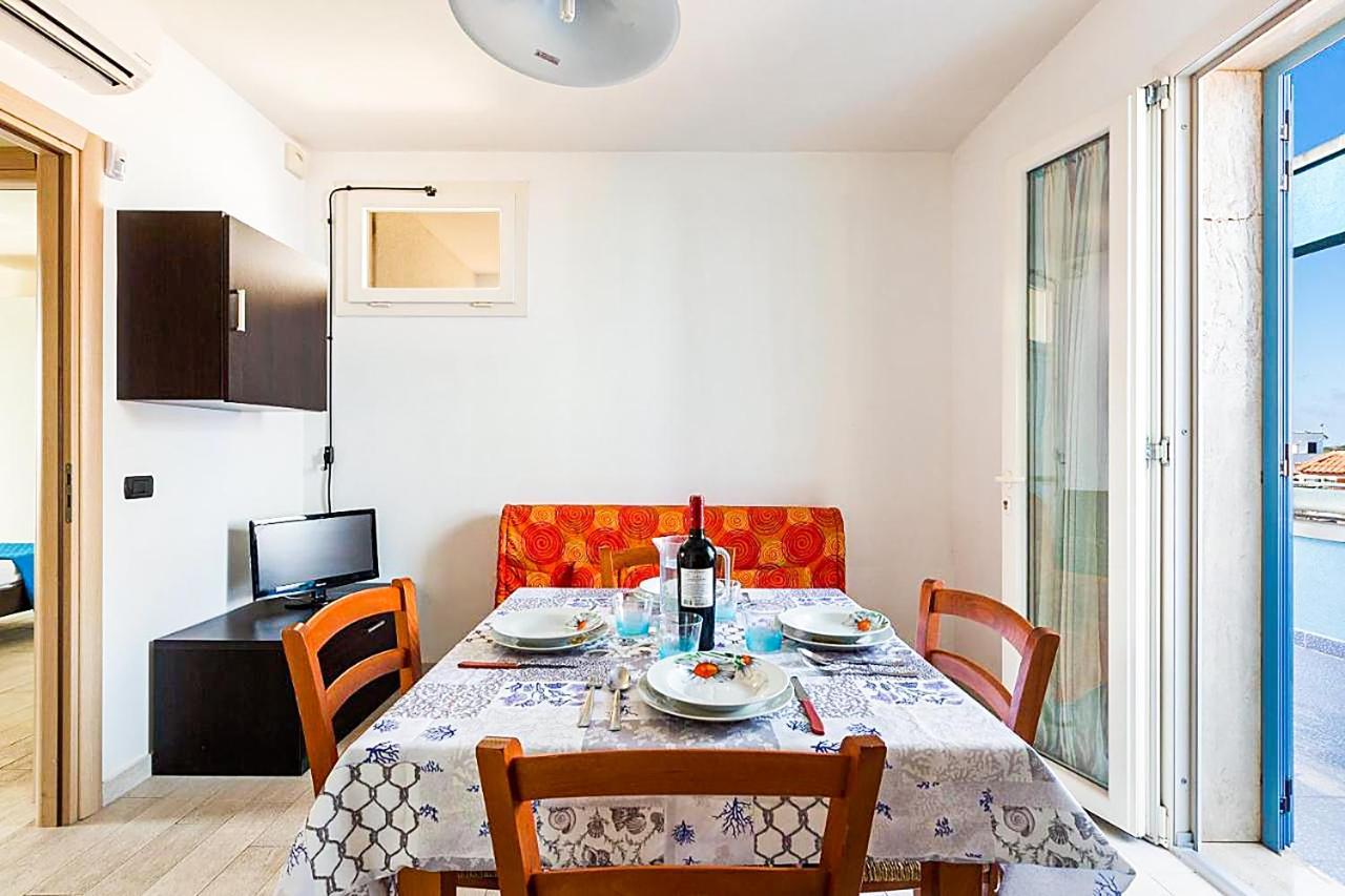 Dormiglione Apartment Torre Lapillo Exterior foto